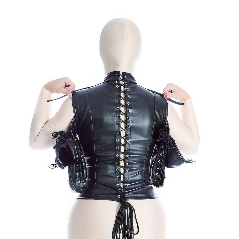 Women's Bondage Straitjacket — product view 4