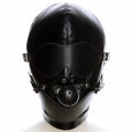 Full-Head Bondage Hood — product image