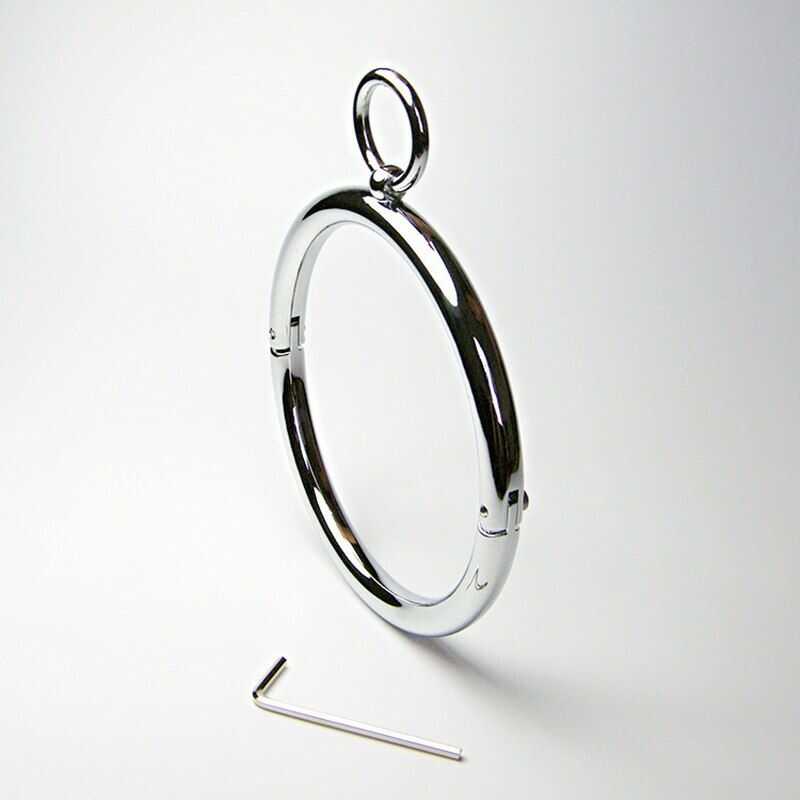 Acer BDSM Collar - produktvisning 3