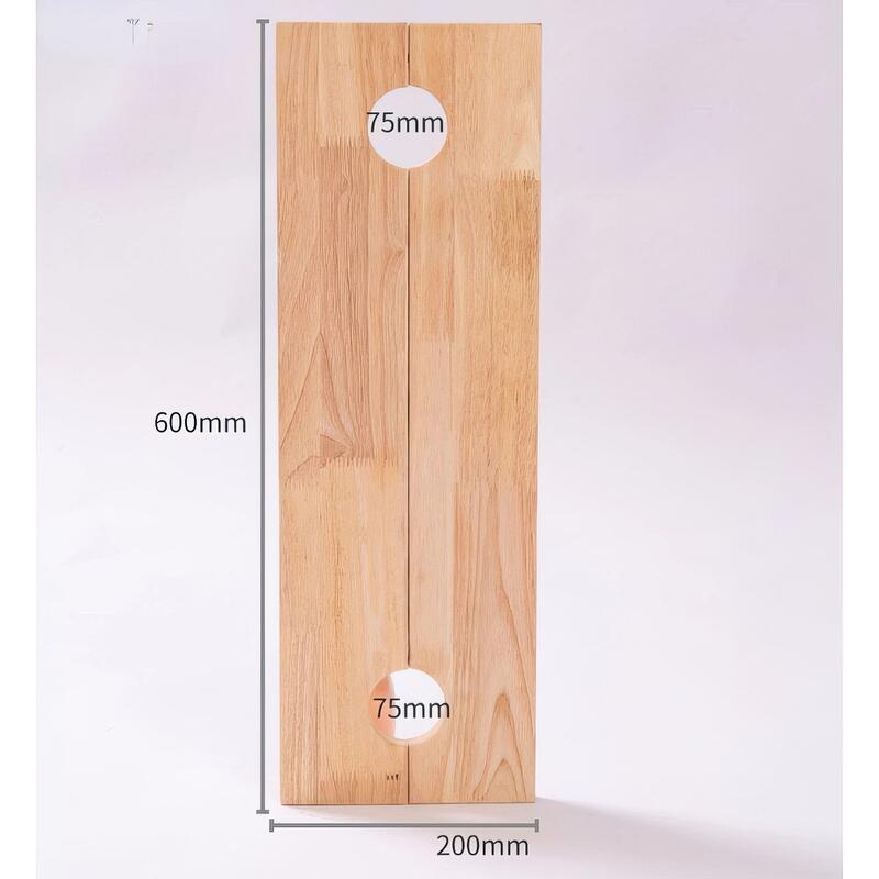 Wooden Stock (feet) Bondage Restraints — product view 3