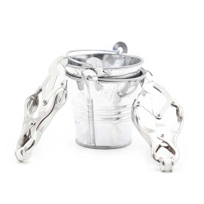 Nipple Clamps med hængespande — produktvisning 2