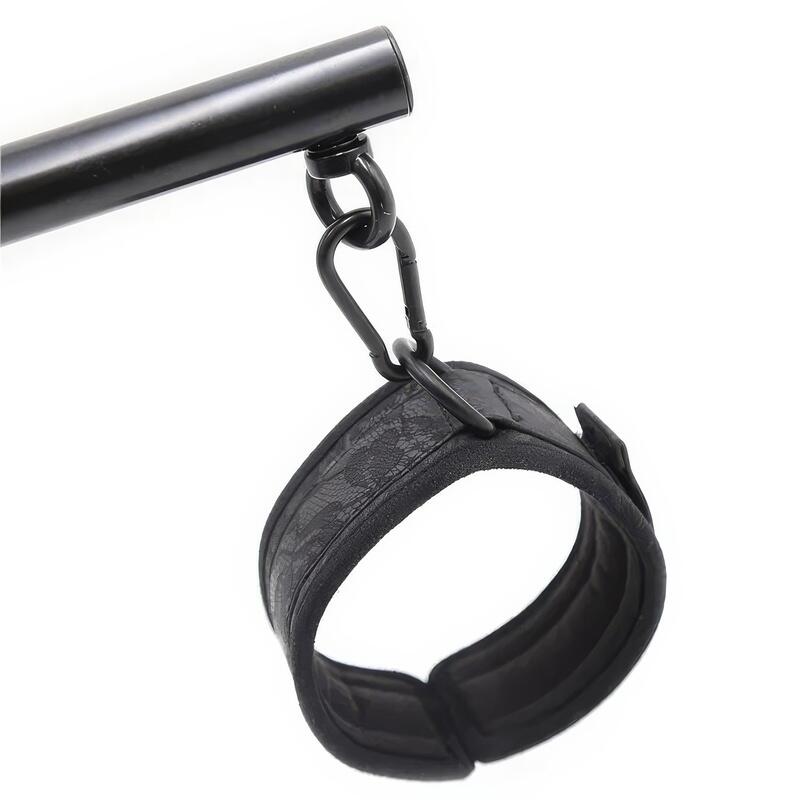 Spreader Bar Hand & Foot Lace Bondage Restraints — product view 3