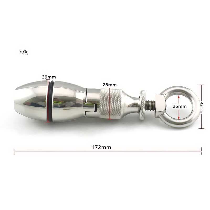 Dilator Anal Hook — product view 5