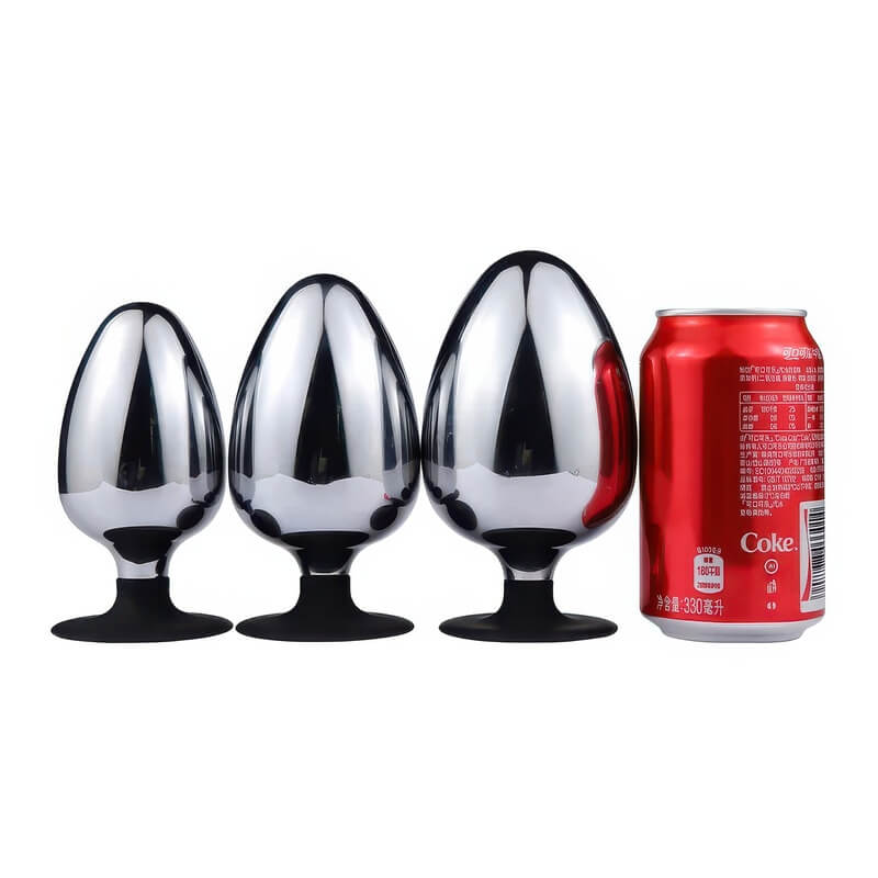 XXL Butt Plug — product view 2
