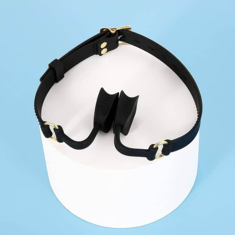 Drool Ball Gag — product view 2