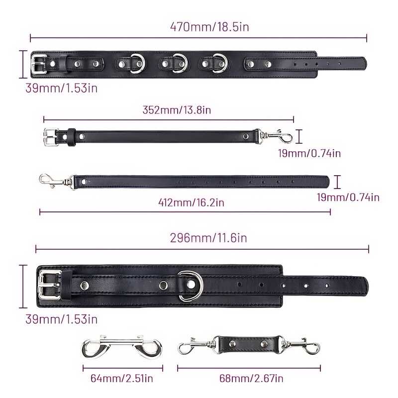 Bondage Anal Hook — product view 6