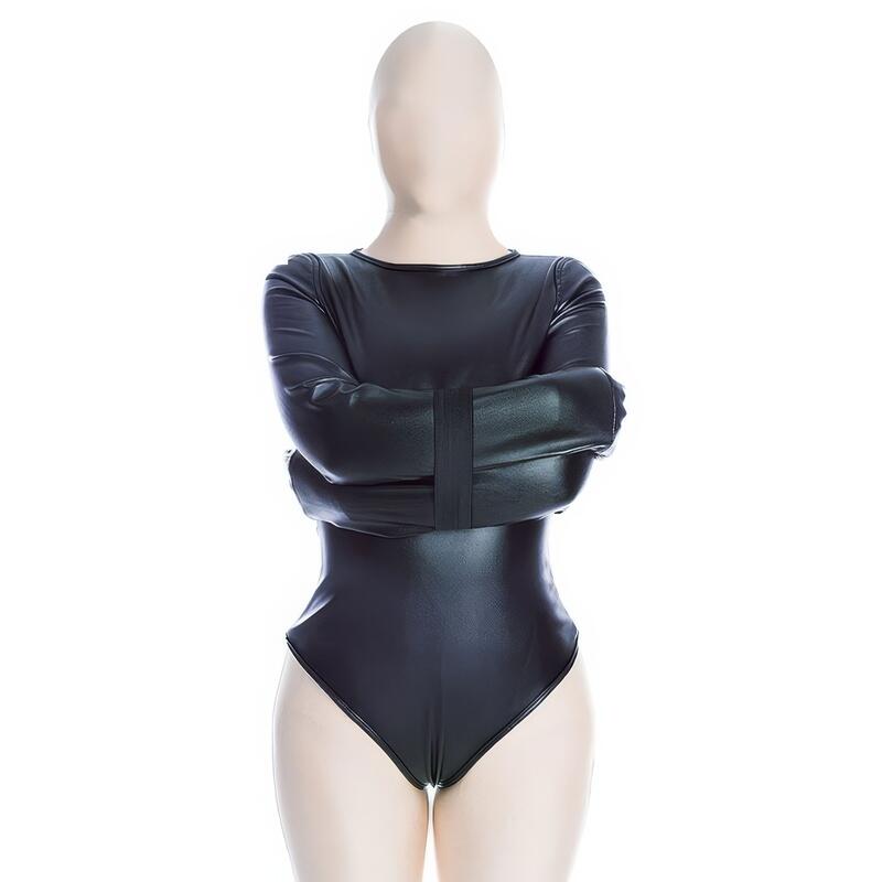 BDSM Straitjacket Bodysuit — product image