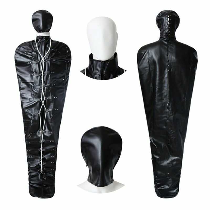 Bondage Body Bag — product view 6