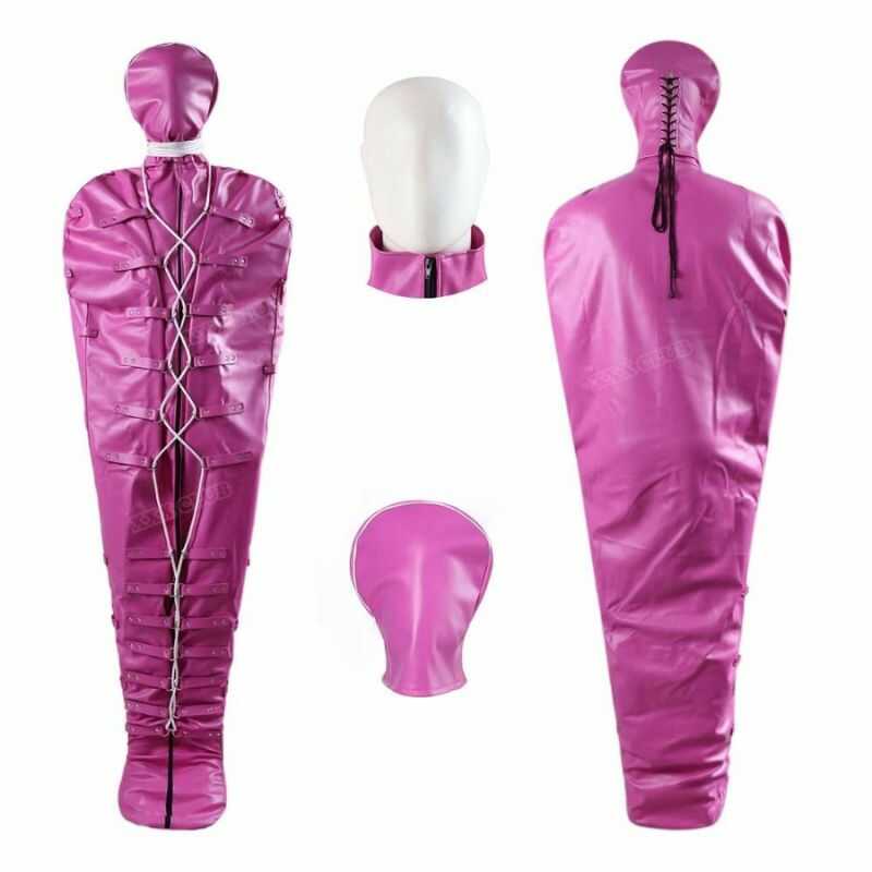 Bondage Body Bag — product view 10