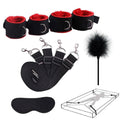 Multifunktionselement bondage kit — produktbillede