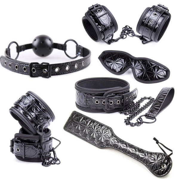 Bondage kit — produktbillede