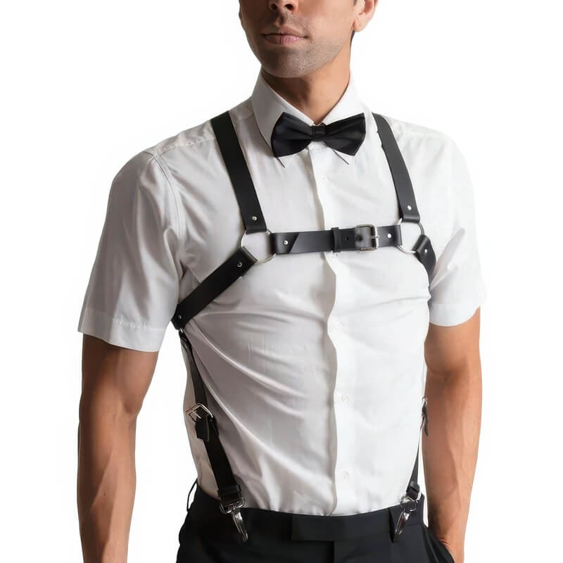 Herresuspender bælte Harness — produktbillede
