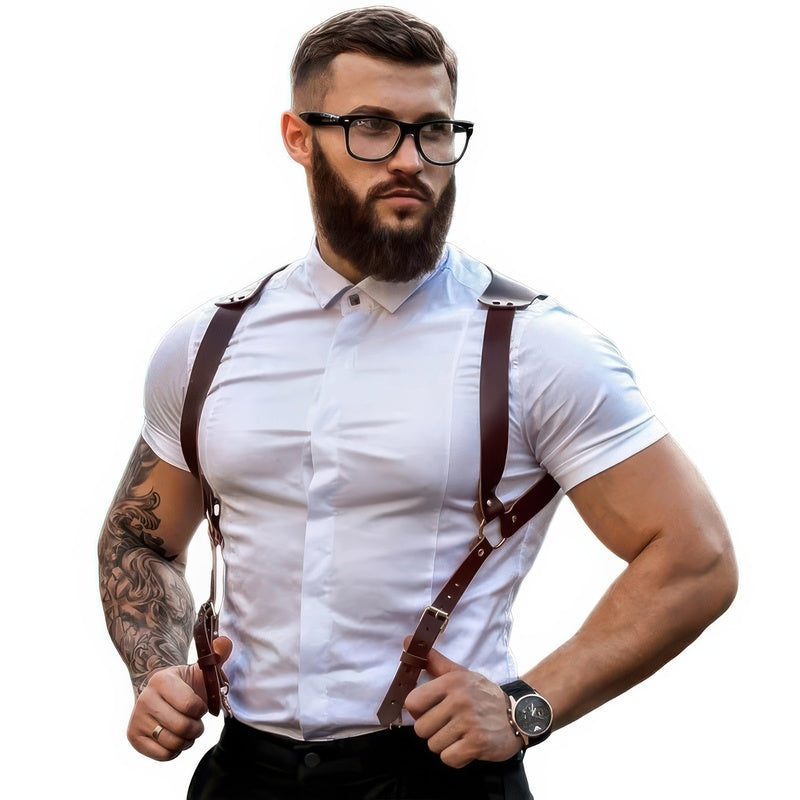 Men's Suspender Harness — product image