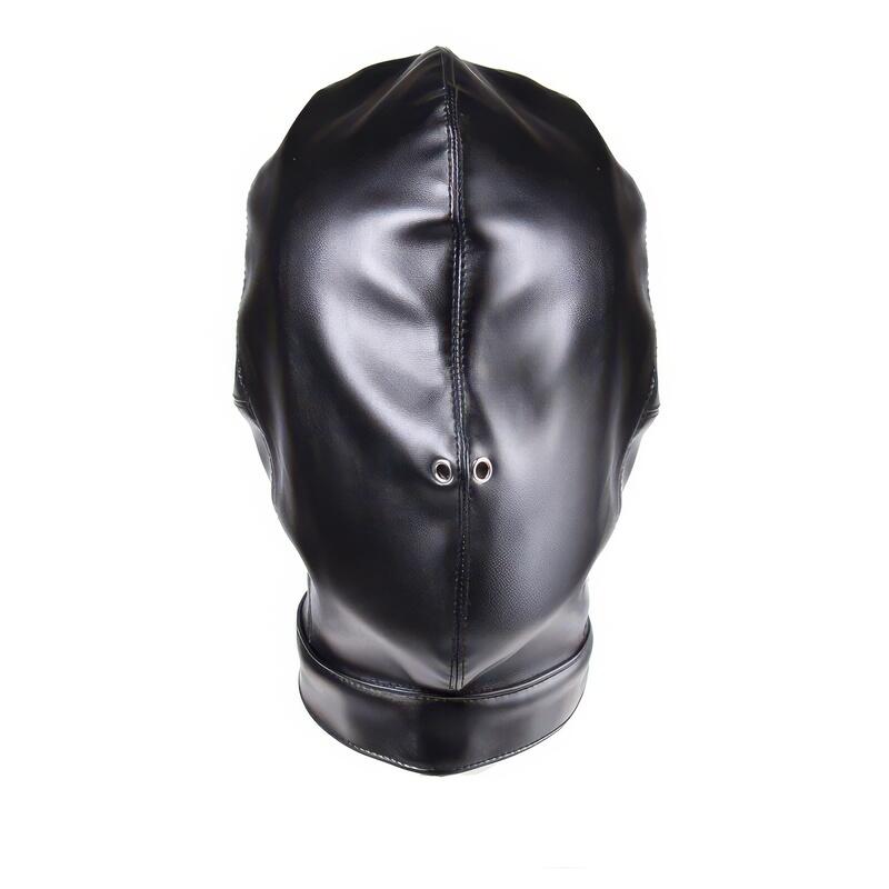 Full-Coverage Bondage Hood — product view 2