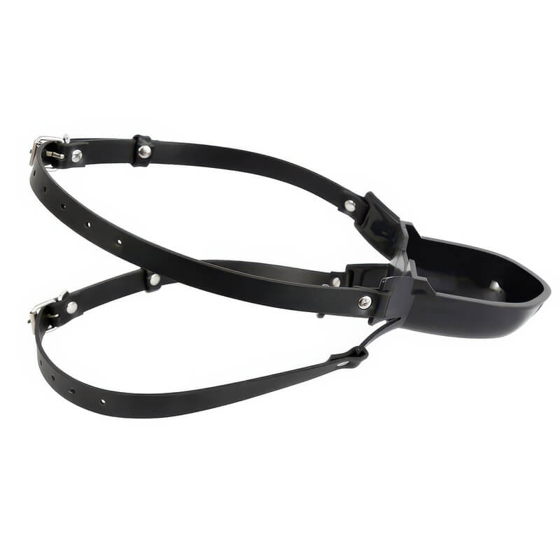 Urine Ball Gag — product view 9