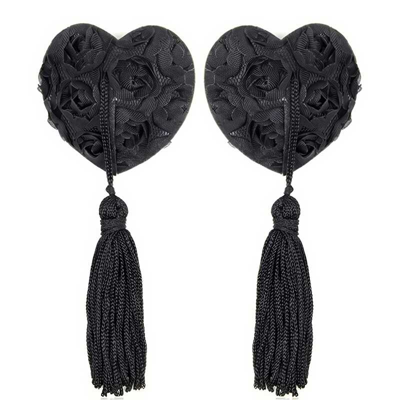 Heart Nipple Covers — product view 4