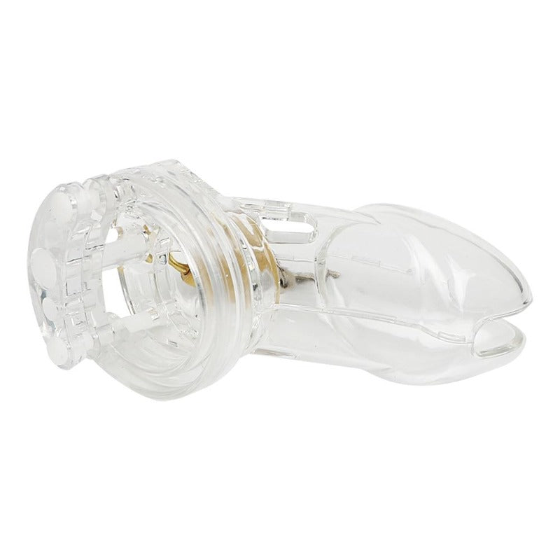 Clear Chastity Cage — product view 2