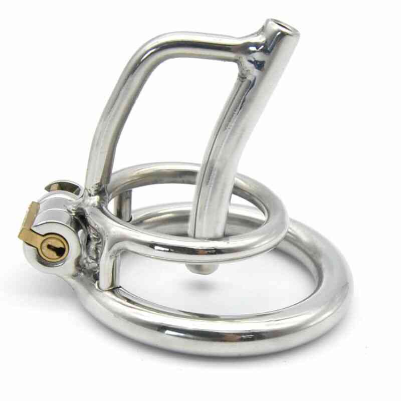 Urethral Chastity Cage — product view 2