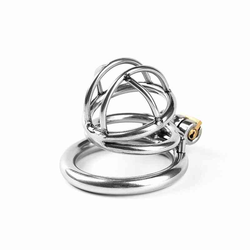 Cuckold Chastity Cage — product view 3