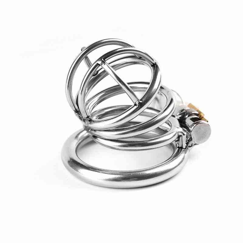 Cuckold Chastity Cage — product view 8