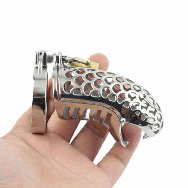 Snake Chastity Cage — product view 2