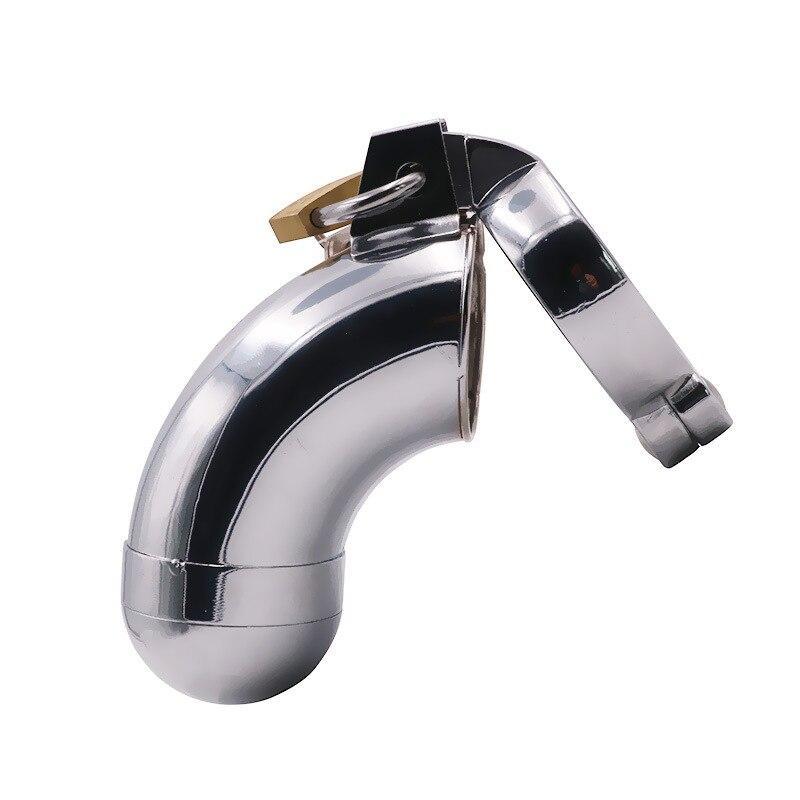 Metal Chastity Cage - produktbillede