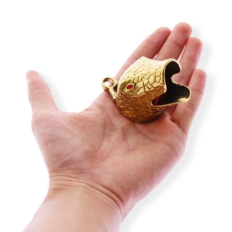 Snake Chastity Cage — product view 3