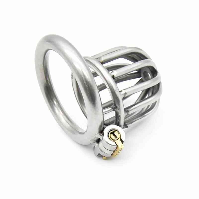 Compact Chastity Cage — product view 2