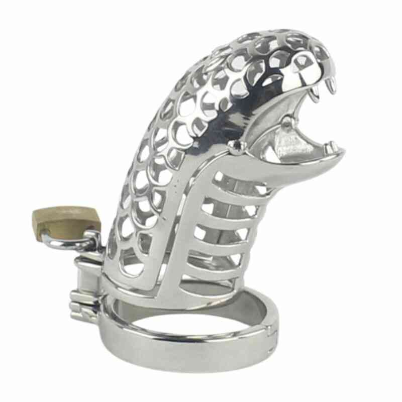 Snake Chastity Cage — product image