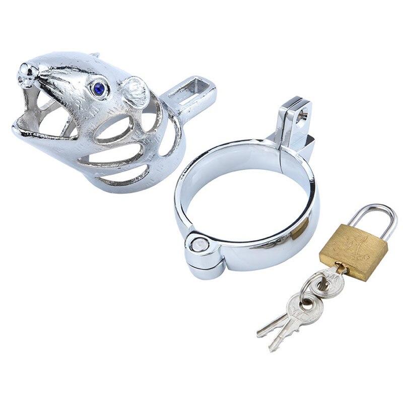 Mouse Chastity Cage — product view 4
