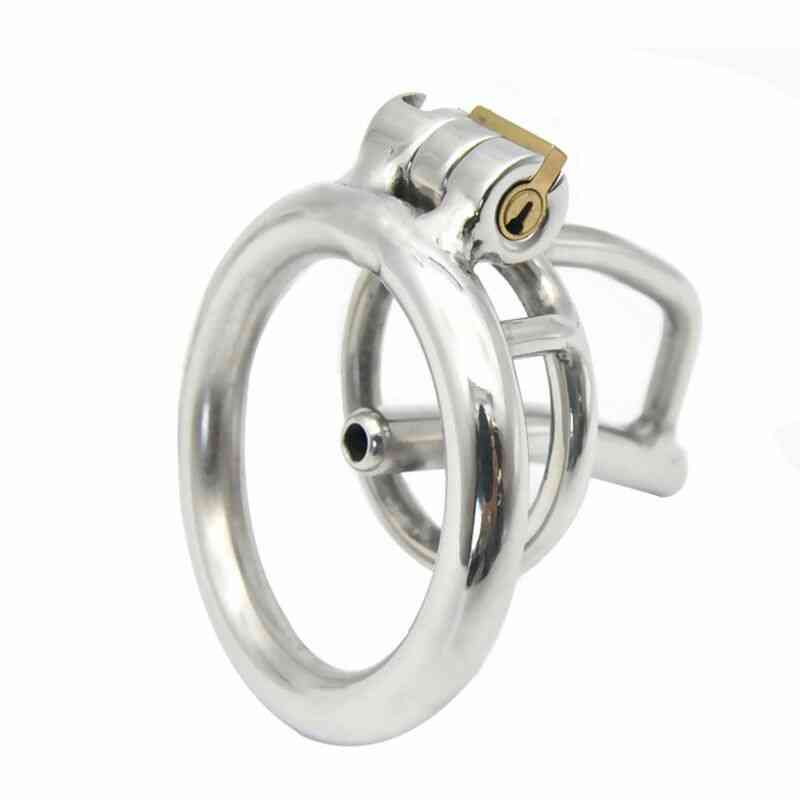 Urethral Chastity Cage — product view 3