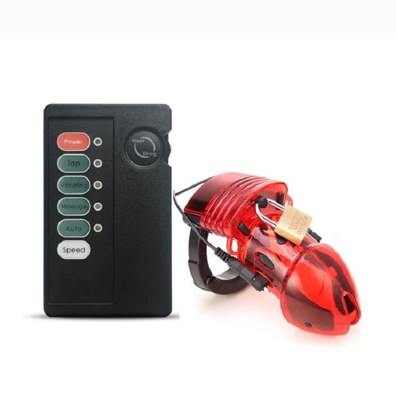 Electric Chastity Cage — product view 2