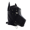 Cagoule Bondage Chien — image du produit