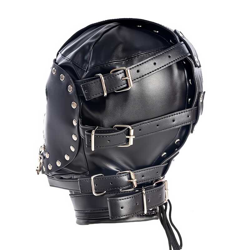Koko coverage Bondage Hood — tuotenäkymä 2