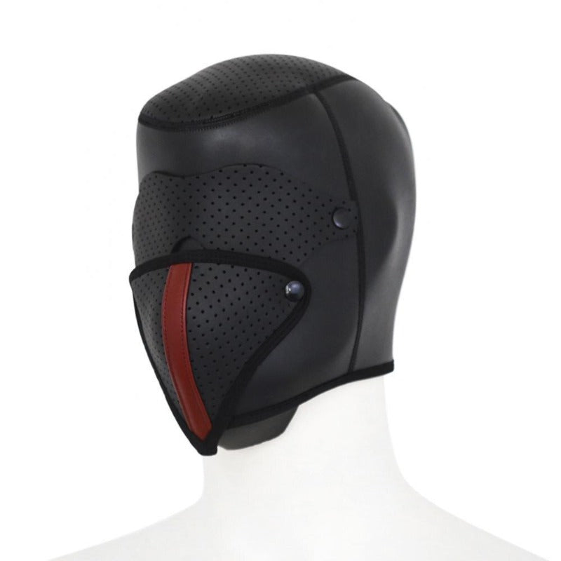 Cappucci Bondage Isolamento in Neoprene — vista prodotto 5