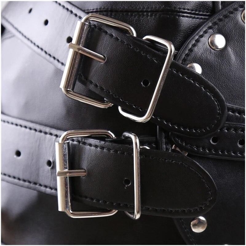 Demon Bondage Hood — product view 5