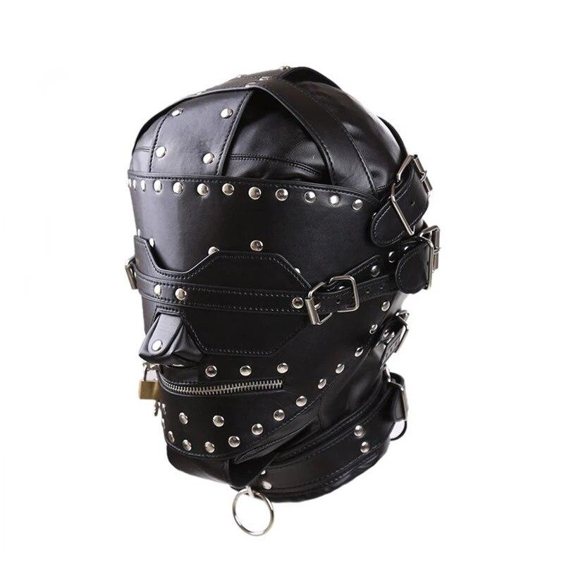 Demon Bondage Hood — product image