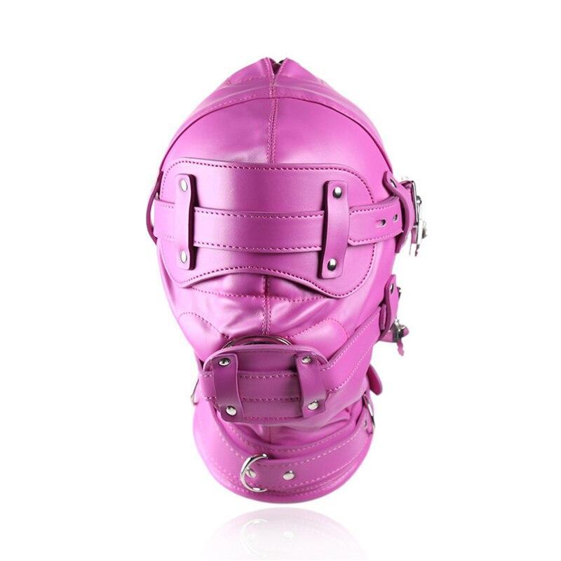Surprise Bondage Hood — product image