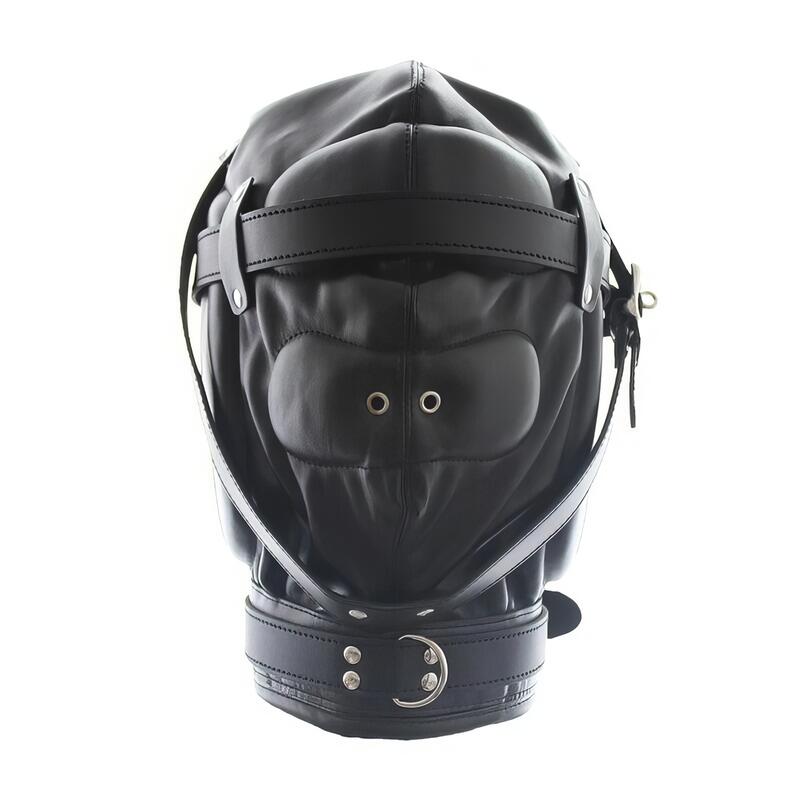 BDSM Isolation Hood — product image