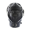 BDSM Isolation Hood — product image
