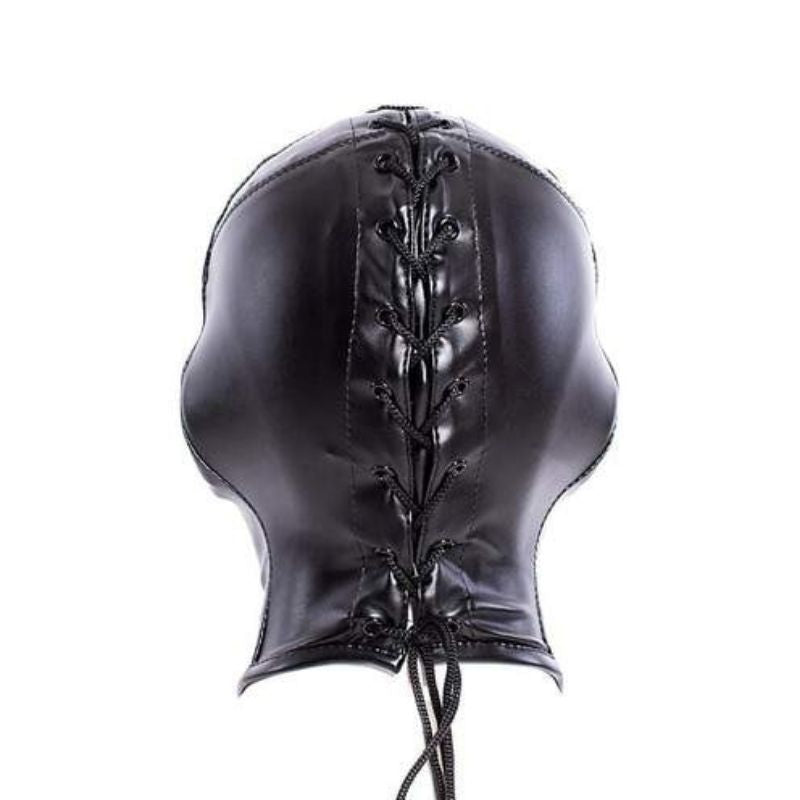 2-in-1 Dog Bondage Hood — product view 5