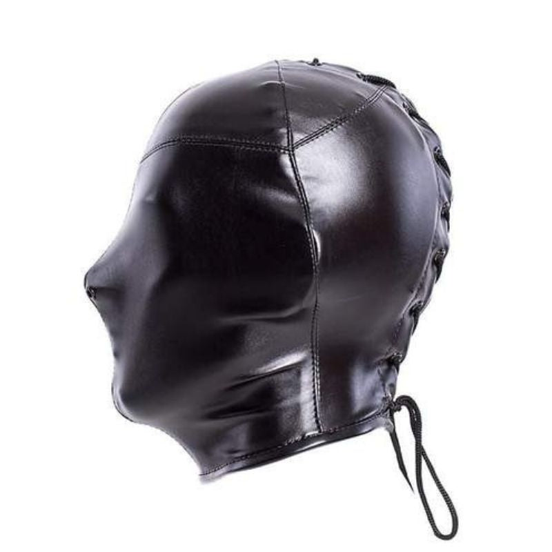 2-in-1 Dog Bondage Hood — product view 4