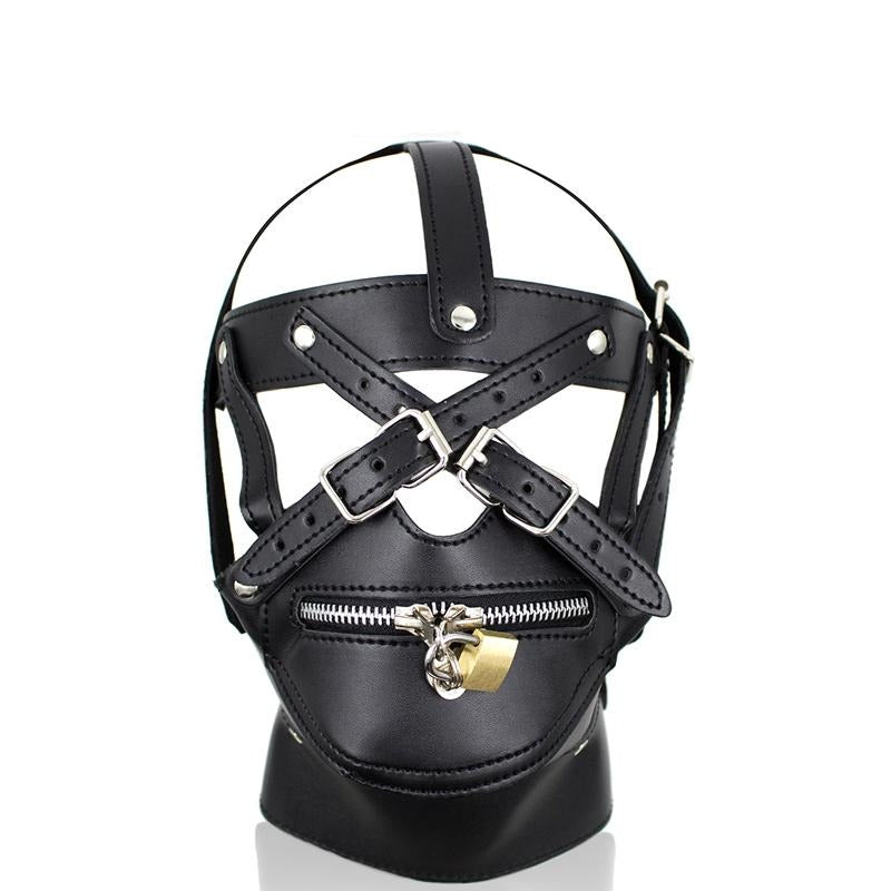 Hardcore Bondage Hood — product image