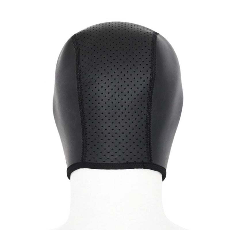 Isolation Bondage Hood — product view 3