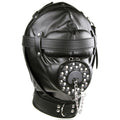 Sensory Deprivation BDSM-Haube — Produktbild