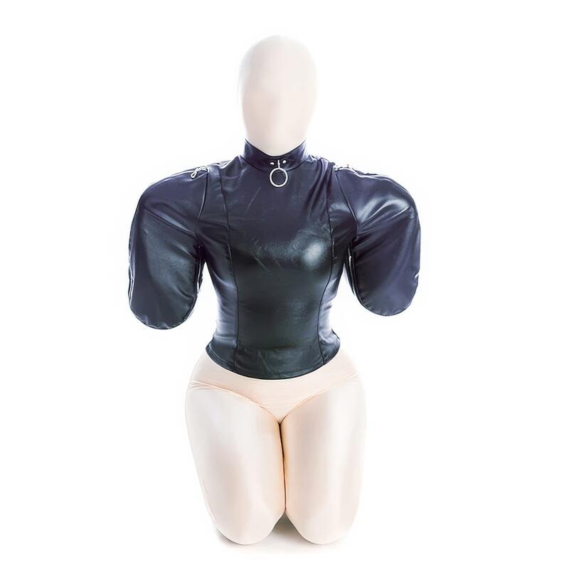 Slave Bondage Straitjacket — product image