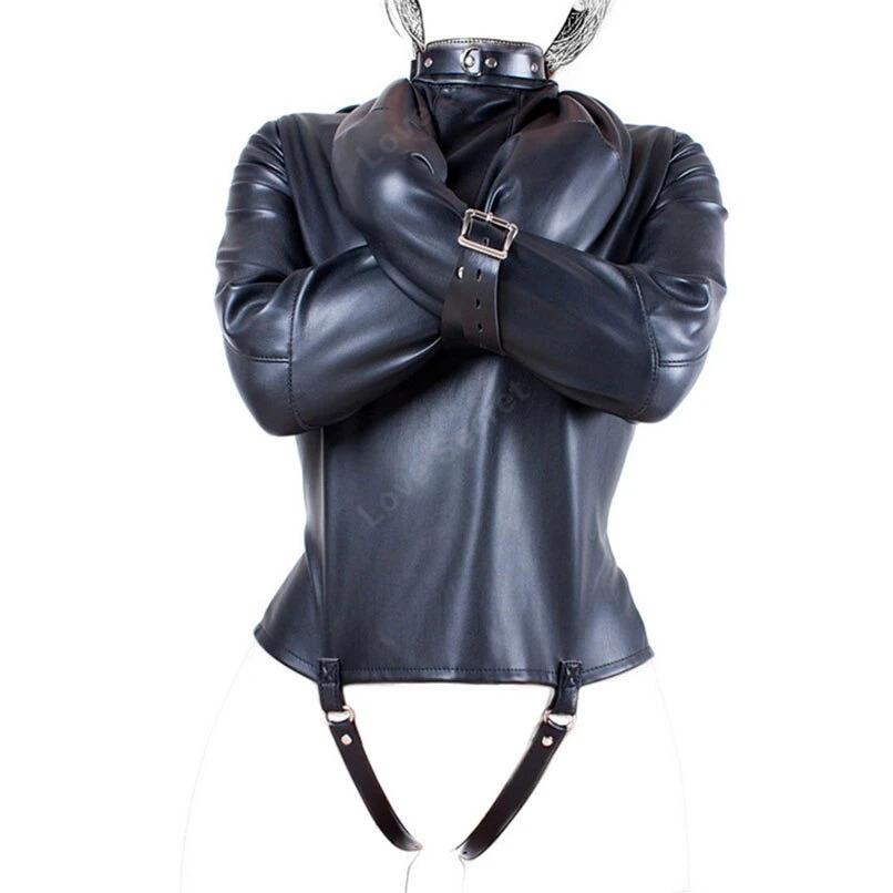 Bondage Straitjacket — product view 2