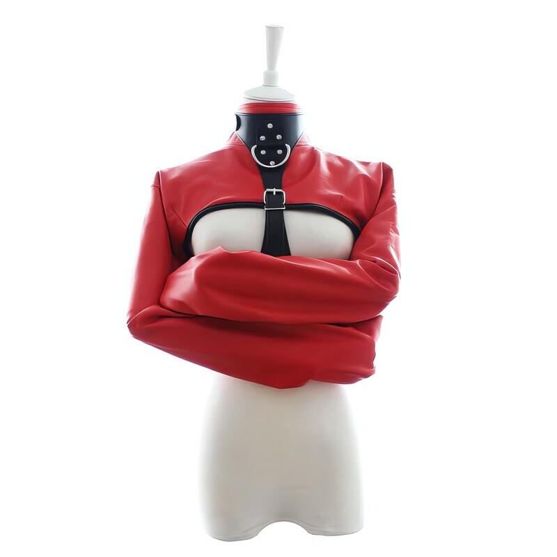 Submission Bondage Straitjacket — product view 7