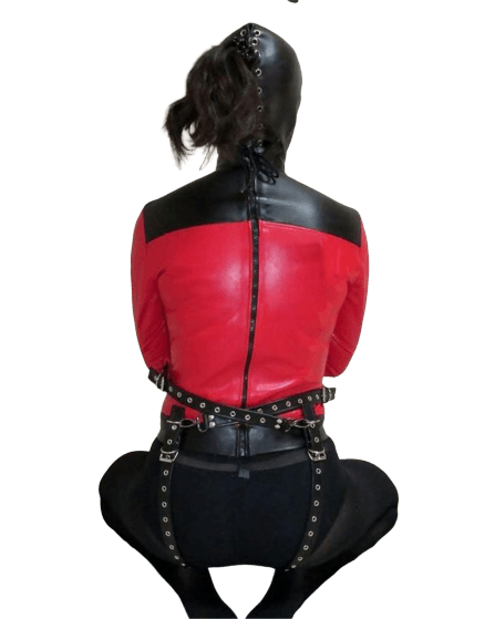BDSM Straitjacket — product view 2