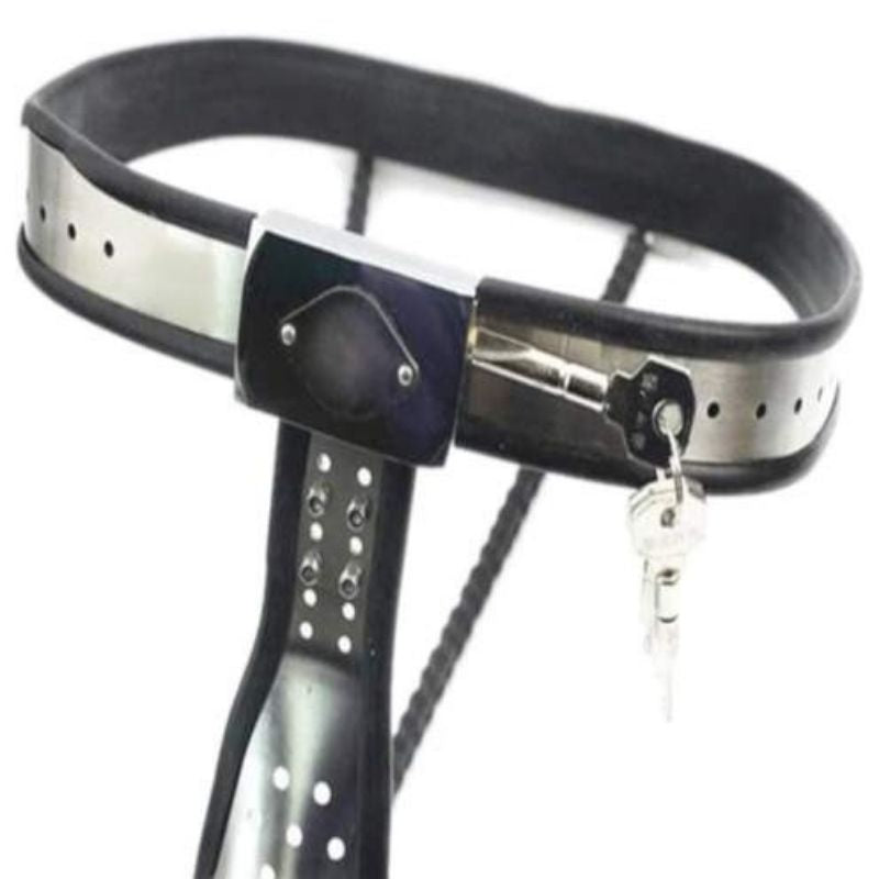 Men's Chastity Belt — product view 2
